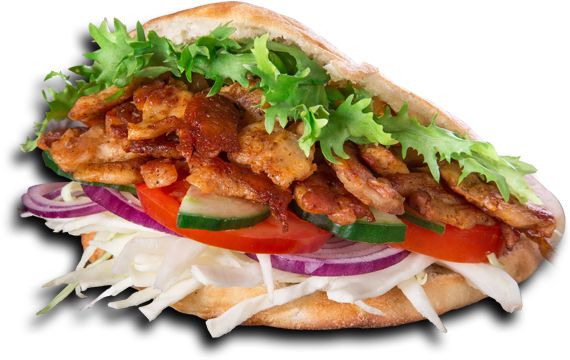 Doner kebab PNG    图片编号:63505