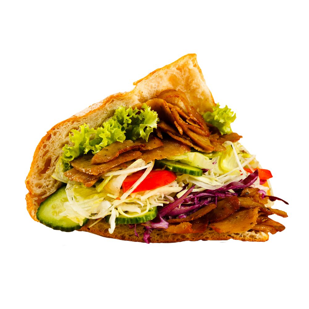 Doner kebab PNG    图片编号:63507