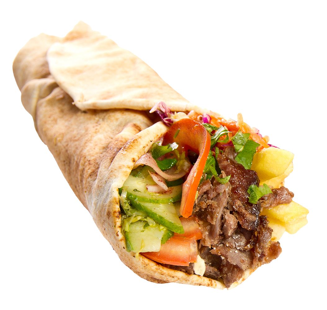 Doner kebab PNG    图片编号:63508