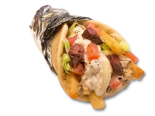 Doner kebab PNG    图片编号:63467