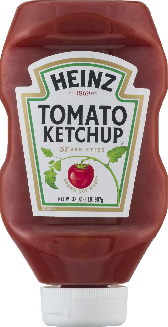 Ketchup PNG    图片编号:86146
