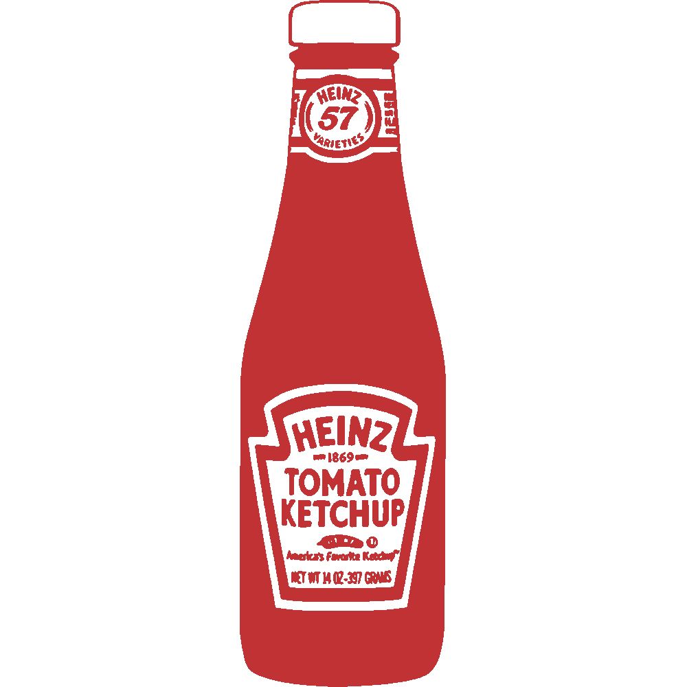 Ketchup PNG    图片编号:86159