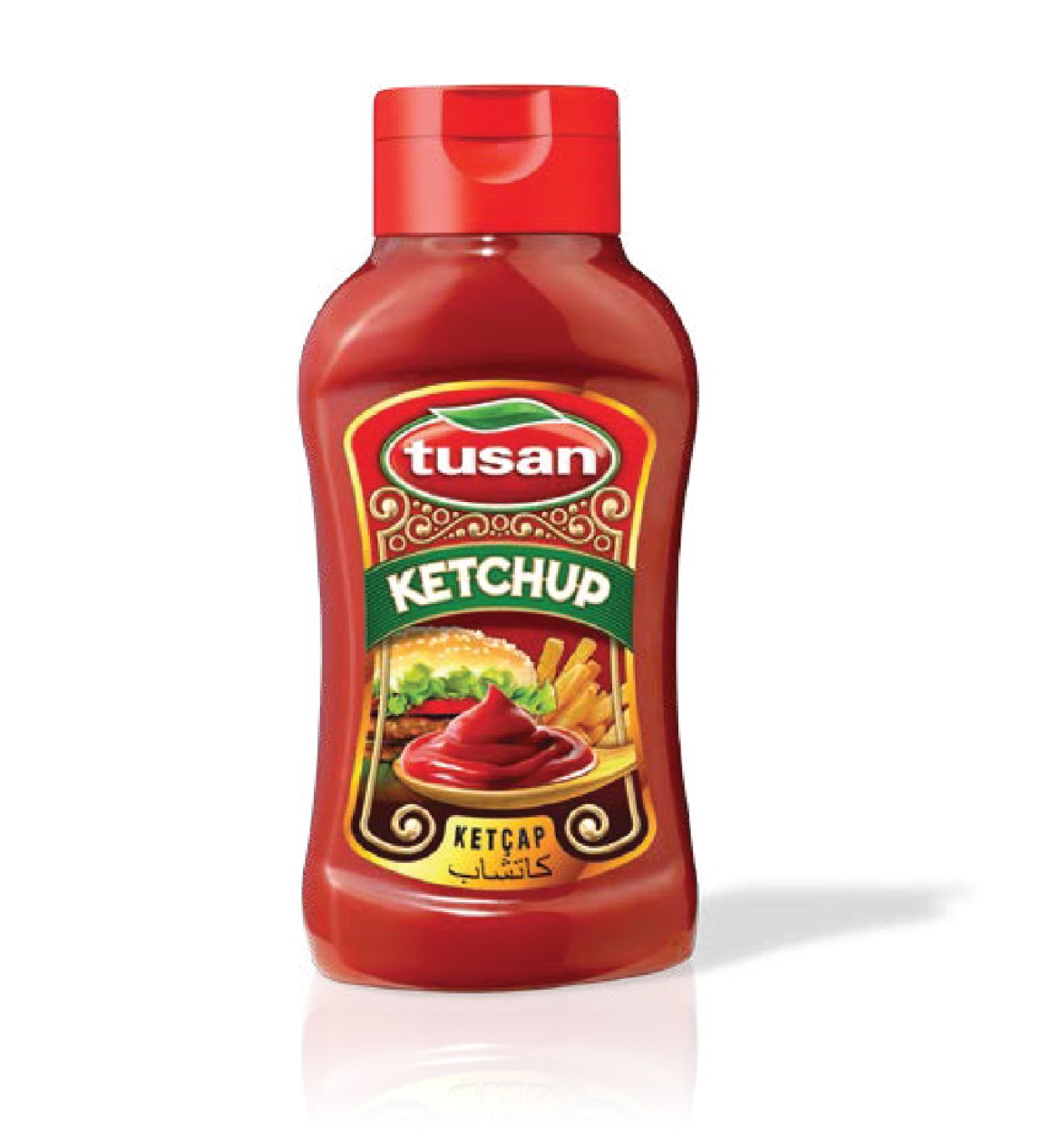 Ketchup PNG    图片编号:86177