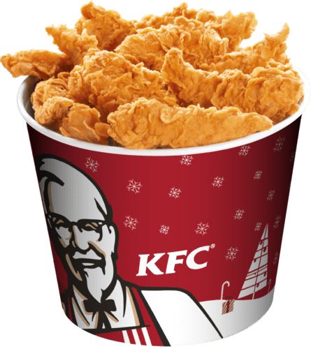 KFC bucket PNG    图片编号:82071