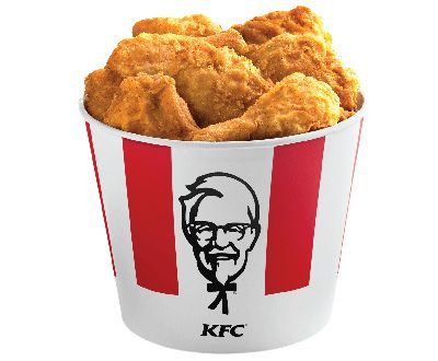 KFC bucket PNG    图片编号:82059
