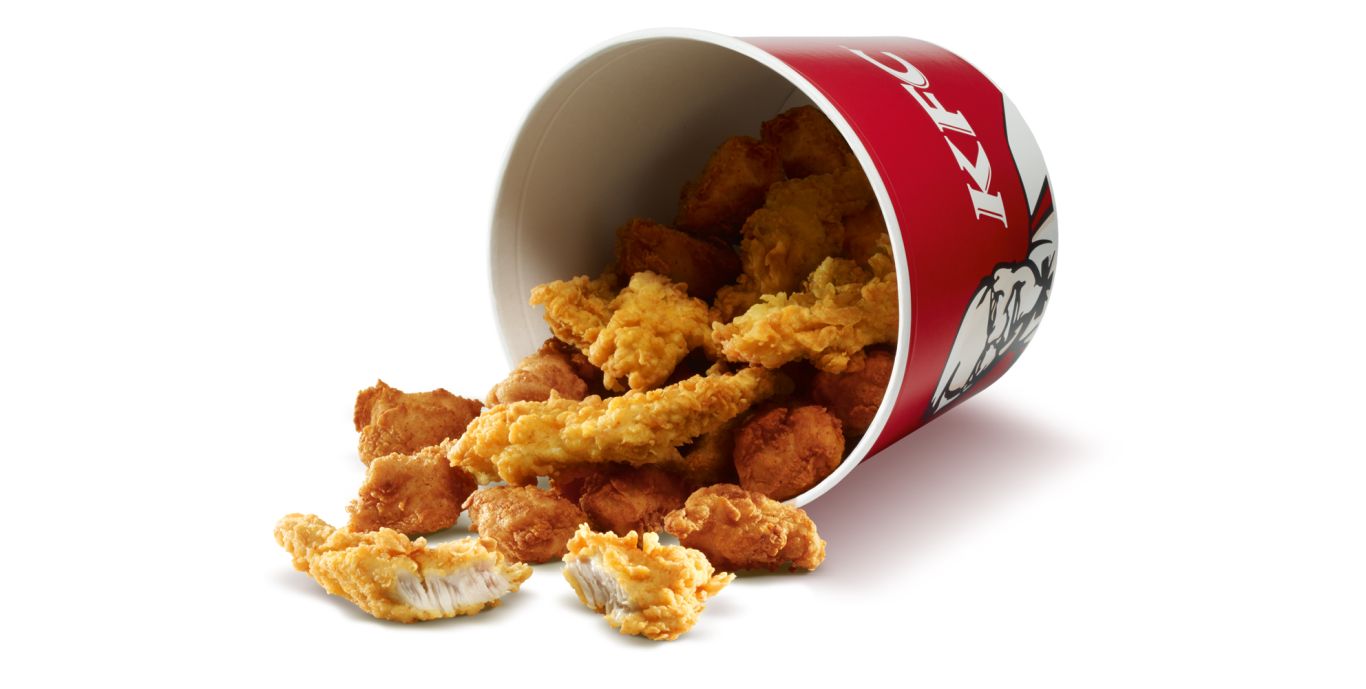 KFC bucket PNG    图片编号:82108