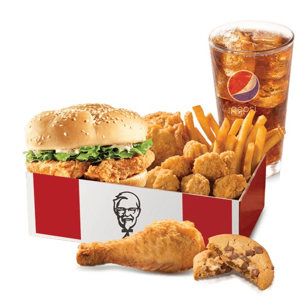 KFC PNG    图片编号:82115