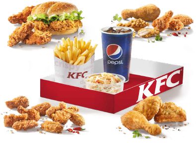 KFC PNG    图片编号:82118