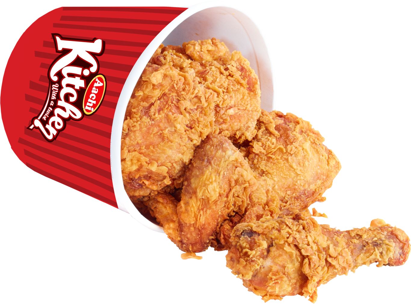 KFC bucket PNG    图片编号:82066