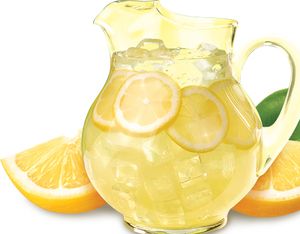 Lemonade PNG    图片编号:16954