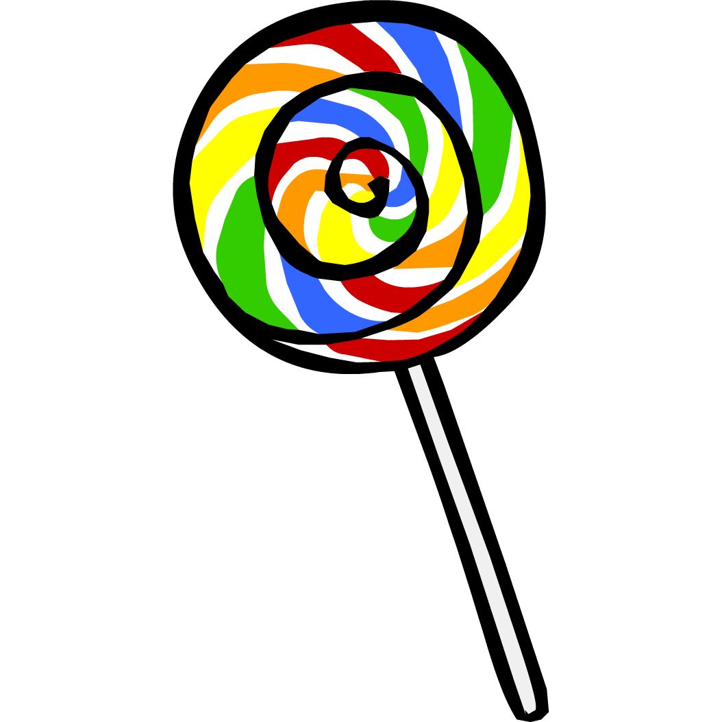 Lollipop PNG    图片编号:13781