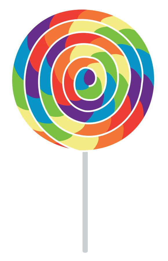 Lollipop PNG    图片编号:13800
