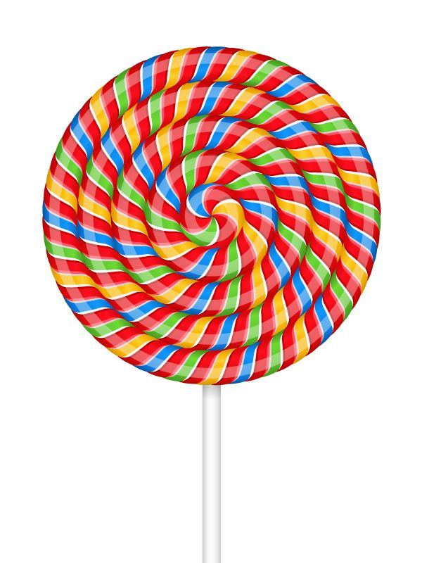 Lollipop PNG    图片编号:13813