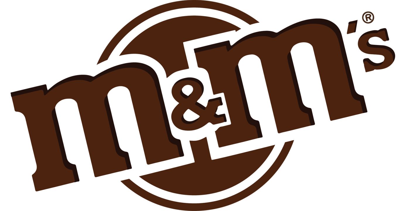 M&M's logo PNG    图片编号:91888