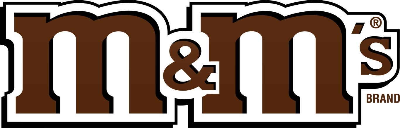 M&M's logo PNG    图片编号:91916
