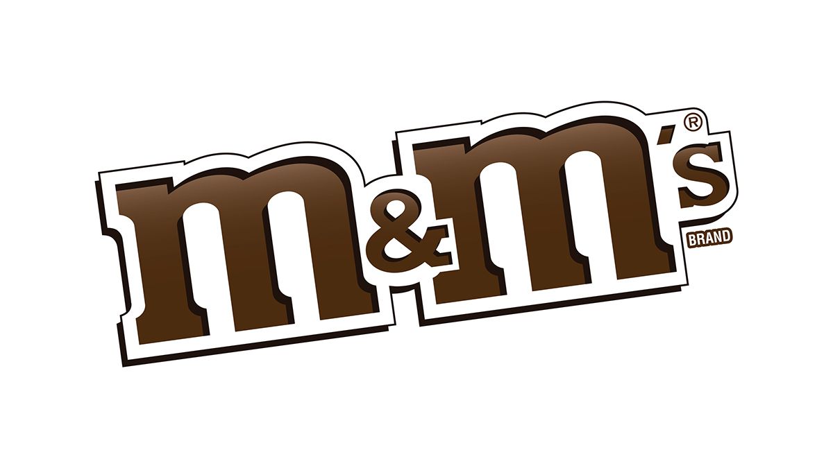 M&M's logo PNG    图片编号:91921