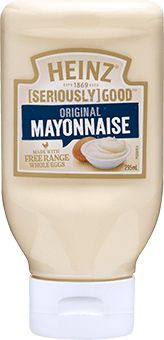 Mayonnaise PNG    图片编号:92092