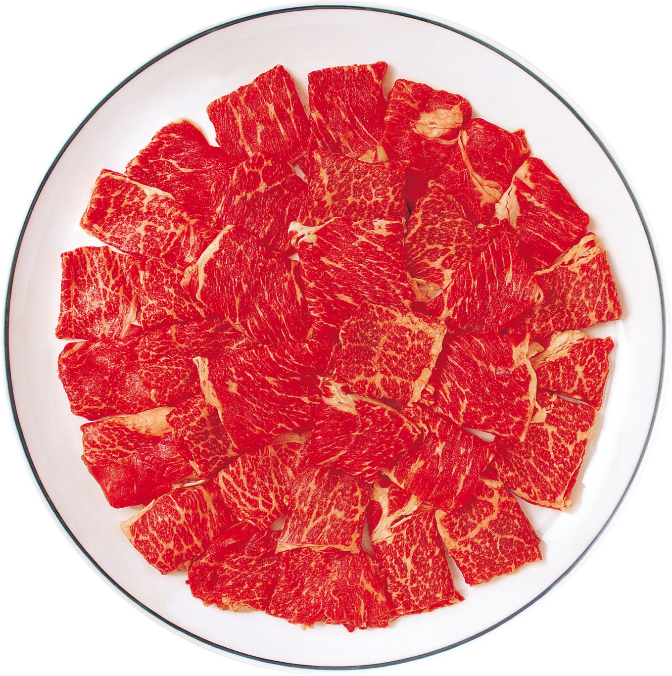 red uncooked meat PNG picture    图片编号:3910