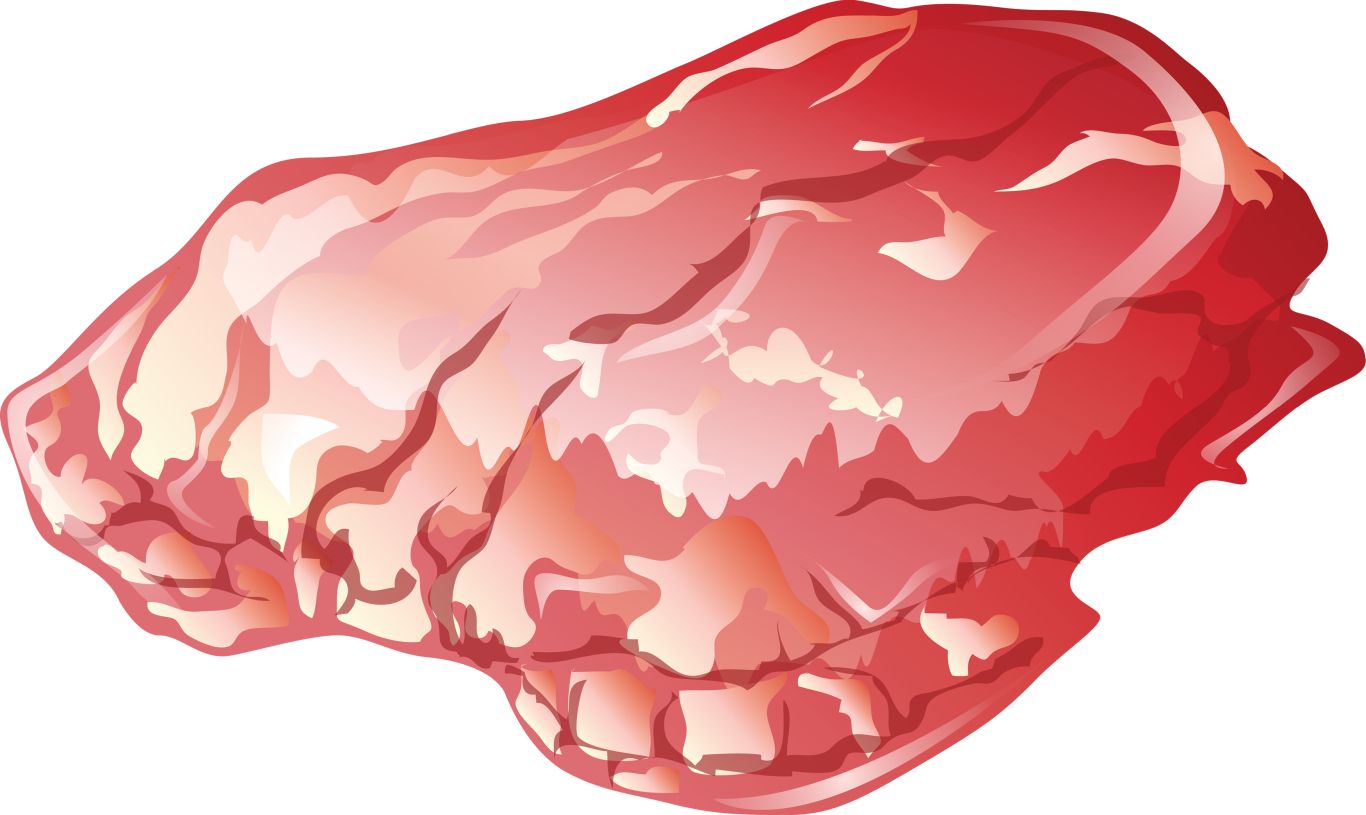 Meat PNG picture    图片编号:3943