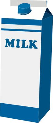 Milk PNG    图片编号:12690
