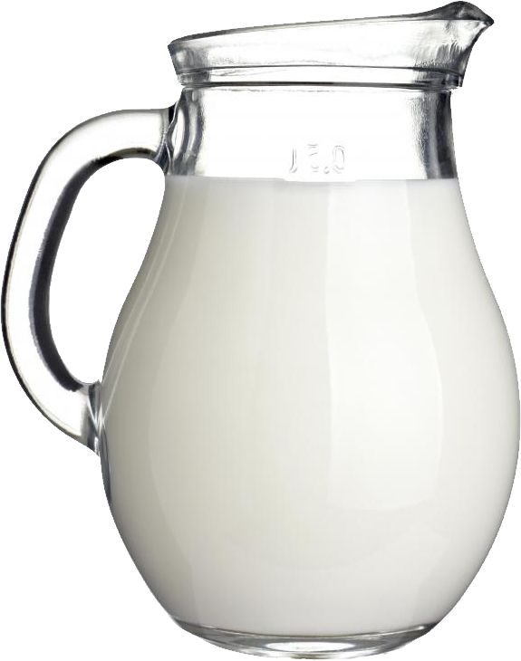 milk jar PNG    图片编号:12730