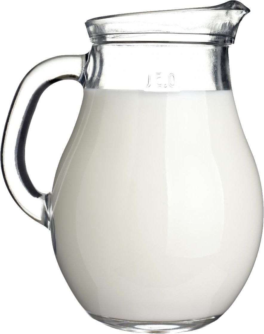 Milk jar PNG    图片编号:12761