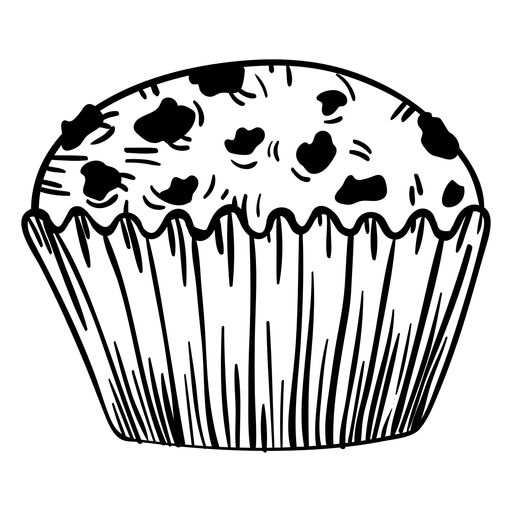 Muffin PNG    图片编号:74255