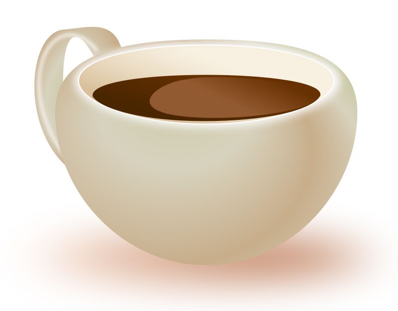 Cup coffee PNG    图片编号:16817
