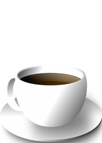 Cup coffee PNG    图片编号:16819