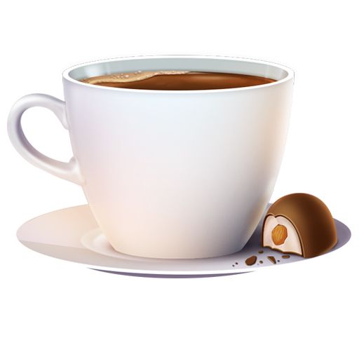Cup coffee PNG    图片编号:16869