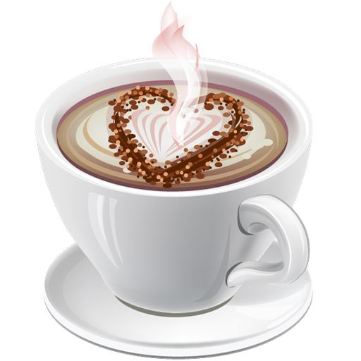 Cup coffee PNG    图片编号:16889