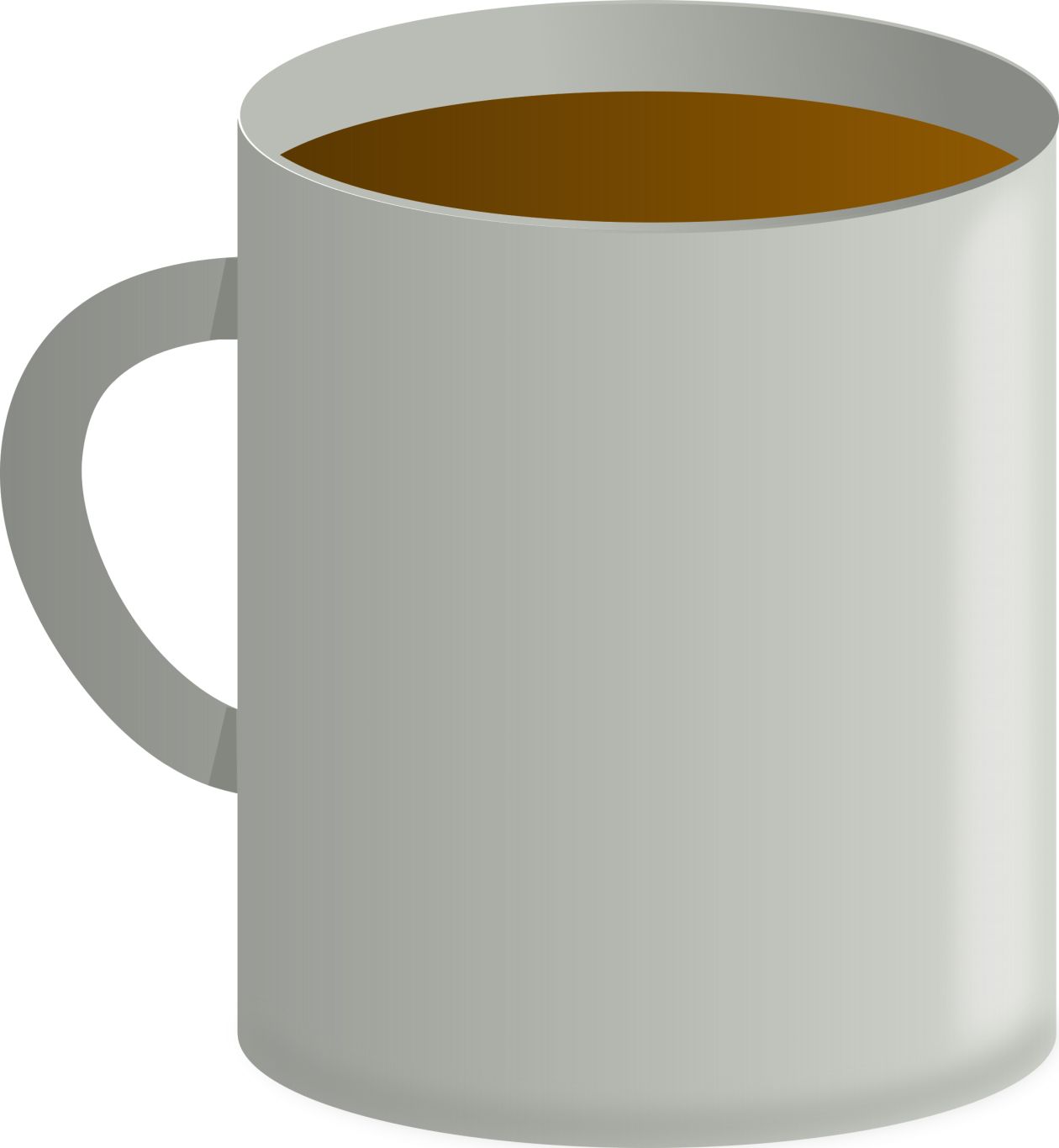 Mug coffee PNG    图片编号:16892