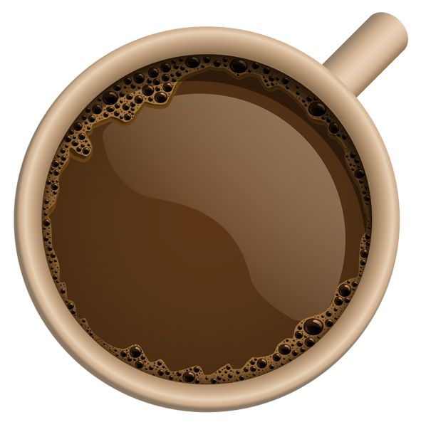 Cup, mug coffee PNG    图片编号:97356
