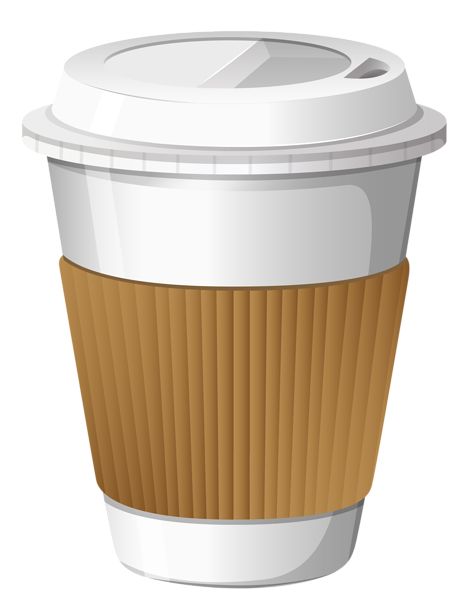 Cup, mug coffee PNG    图片编号:97369