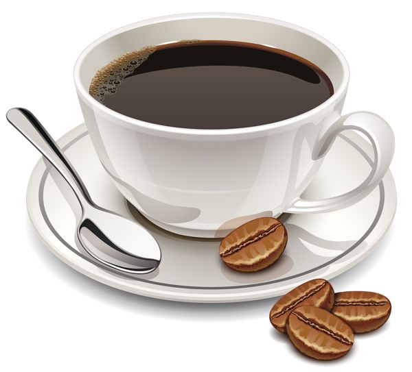 Cup, mug coffee PNG    图片编号:97400