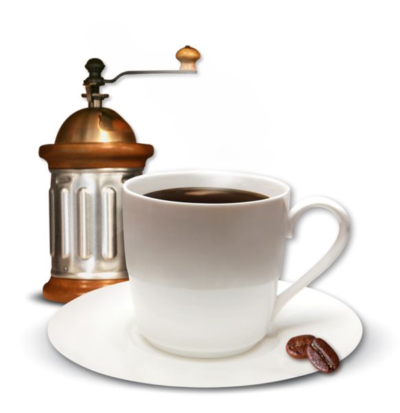 Cup, mug coffee PNG    图片编号:97403