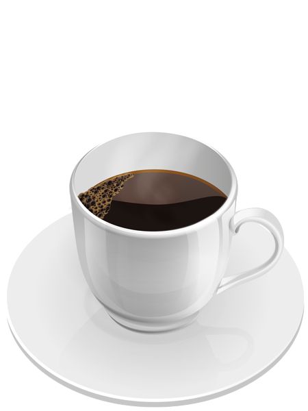 Cup, mug coffee PNG    图片编号:97410