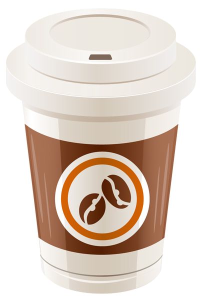 Cup, mug coffee PNG    图片编号:97413