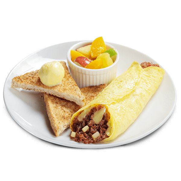 Omelette PNG    图片编号:43502