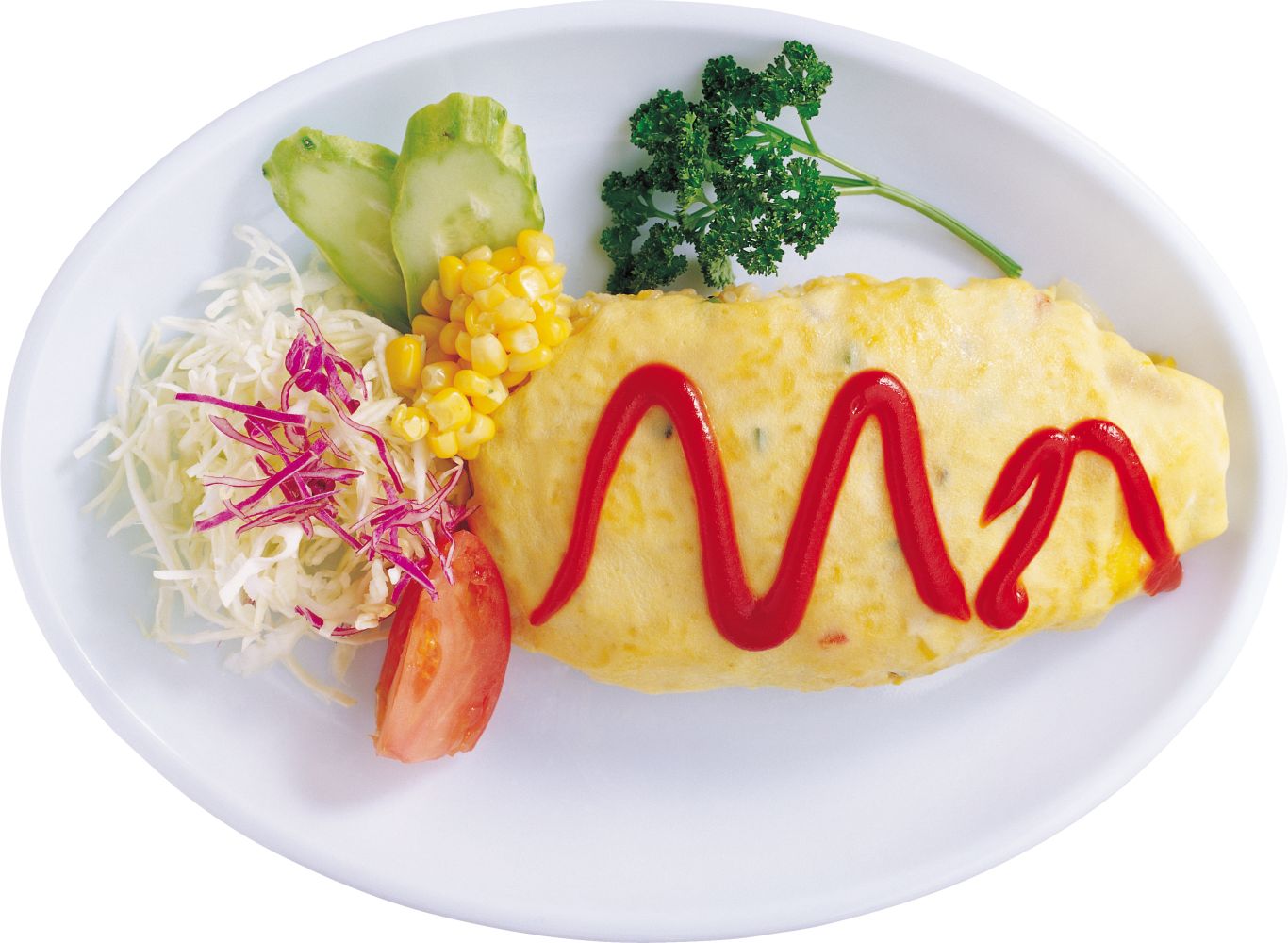 Omelette PNG    图片编号:43506