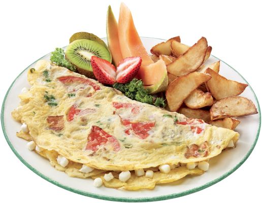 Omelette PNG    图片编号:43510