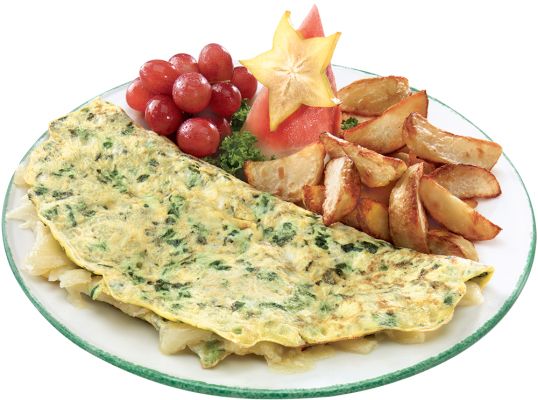Omelette PNG    图片编号:43512