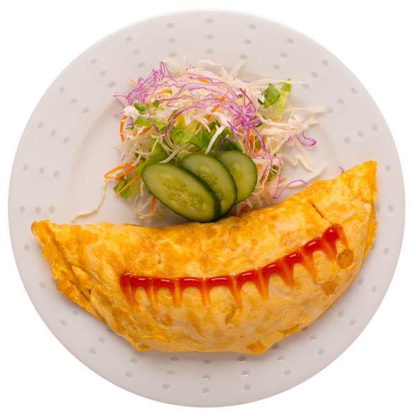 Omelette PNG    图片编号:43515