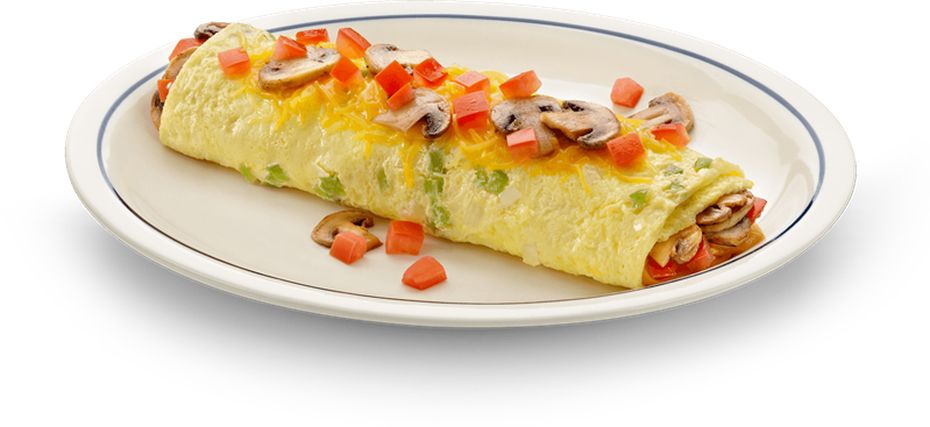Omelette PNG    图片编号:43495