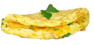 Omelette PNG    图片编号:43500