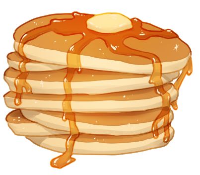Pancake PNG    图片编号:43619