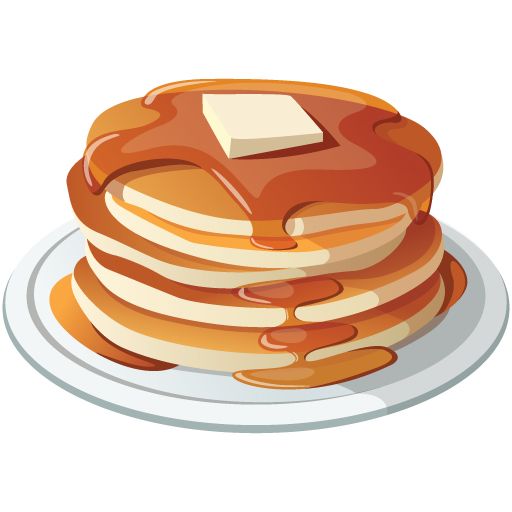 Pancake PNG    图片编号:43624