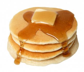 Pancake PNG    图片编号:43625