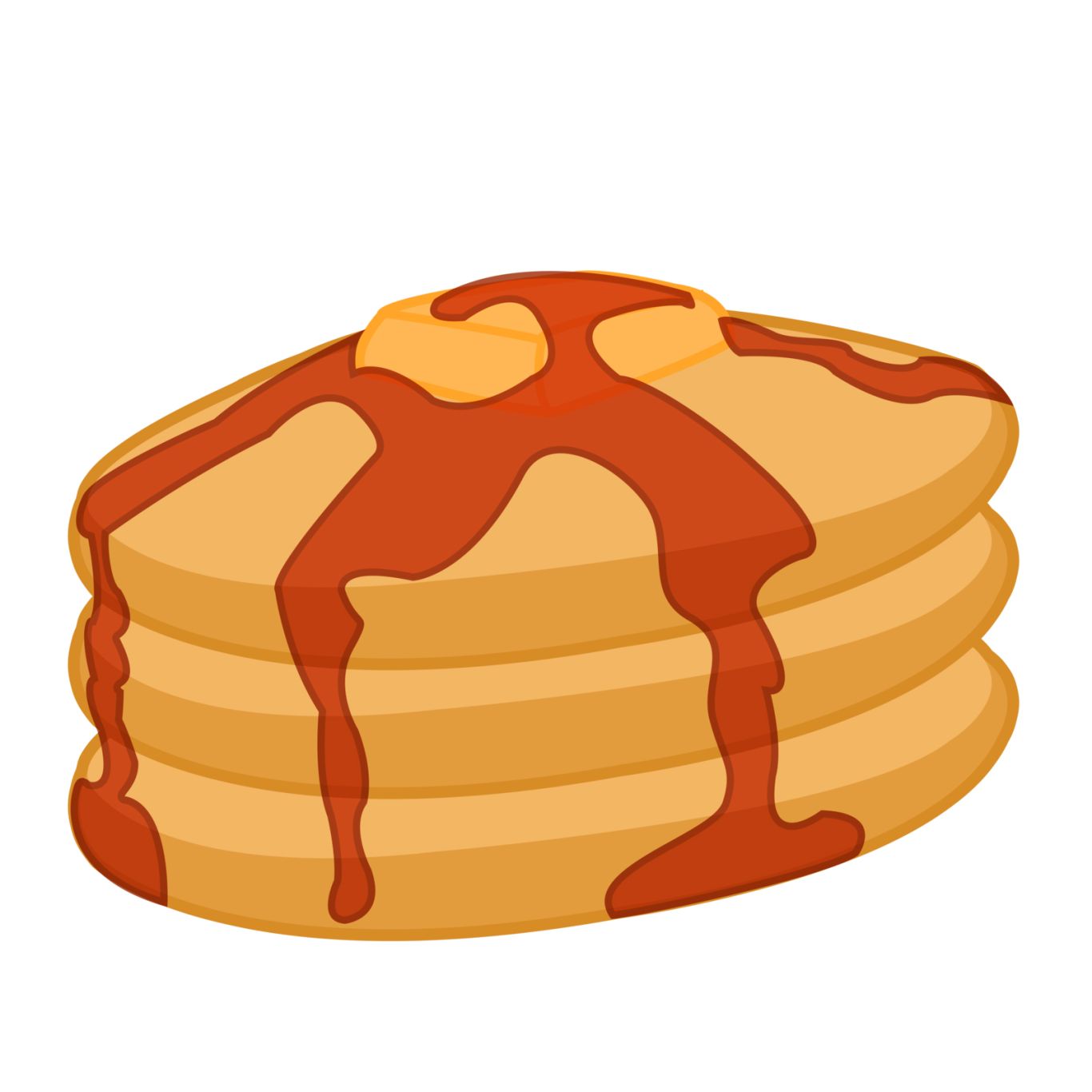 Pancake PNG    图片编号:43630