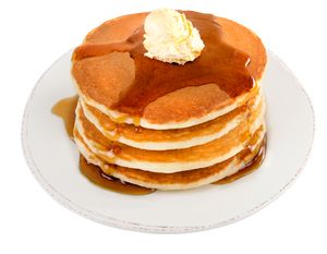 Pancake PNG    图片编号:43631